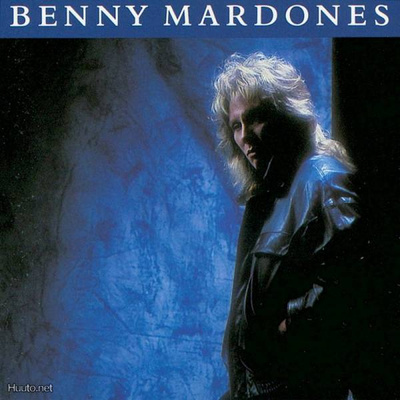 BENNY MARDONES :: BENNY MARDONES :: VINYYLI LP 1989