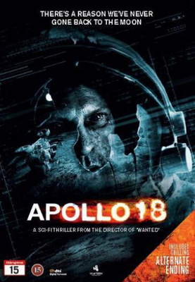 Apollo 18 (DVD)