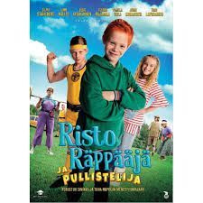Risto Räppääjä Ja Pullistelija
