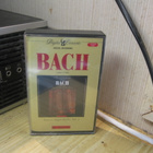 C-kasetti Bach Famous Organ Works vol 2 - pikkukuva 1