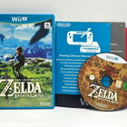 Wii U - The Legend of Zelda: Breath of the Wild - pikkukuva 1