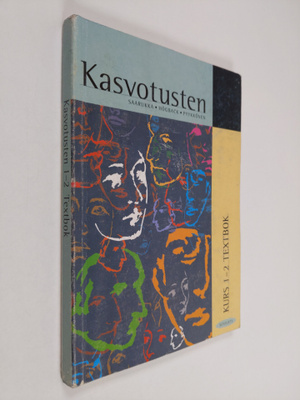 Karin Saarukka : Kasvotusten, Kurs 1-2 - Textbok