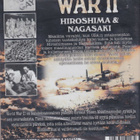 DVD: World War II - Hiroshima & Nagasaki - pikkukuva 2