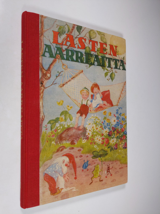Tauno ym. (toim.) Karilas : Lasten aarreaitta 1 osa