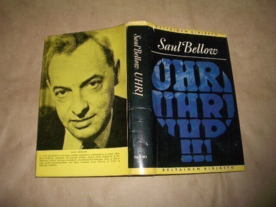 Bellow : Uhri - Tkk Sid 1p