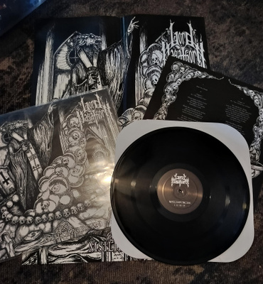 Lord Pagathorn - Msilihporcen (LP+juliste numeroitu painos)