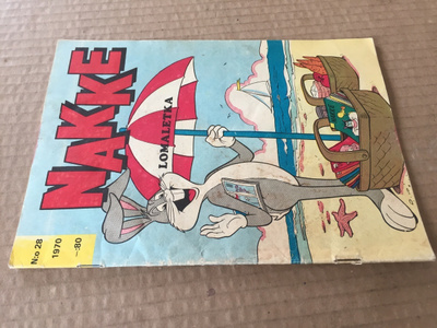 NAKKE 28/1970 HYVÄ