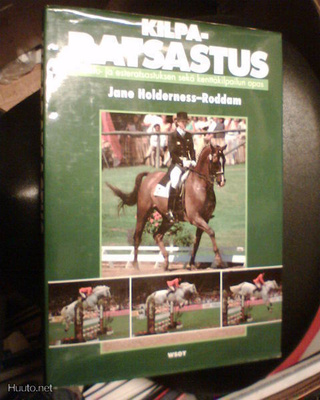 Holderness-Roddam: Kilparatsastus  (Sis.pk:t)