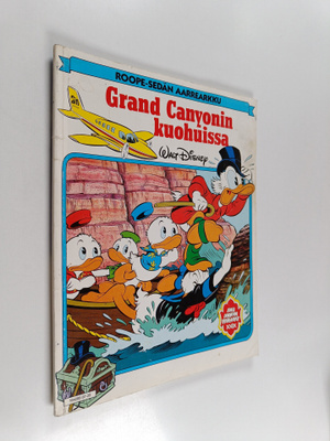 Walt Disney ym. : Grand Canyonin kuohuissa