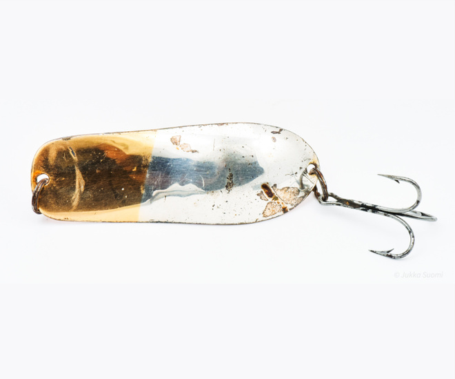 Lohilappu, EH 5, 8.3cm, 14.4g