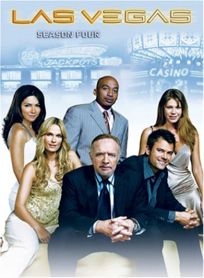 Las Vegas - Kausi 4 (DVD)