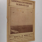 Sanomalehtimiehen seikkailuja : ranskalainen kertomus - pikkukuva 1