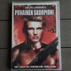 DVD: Punainen Skorpioni / Red Scorpion (Dolph Lundgren 1988) - pikkukuva 1
