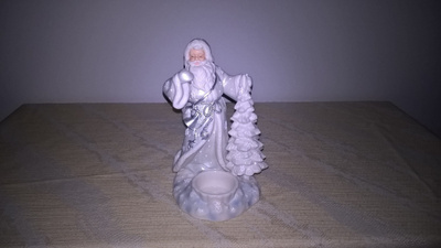 Partylite - Joulupukki somiste