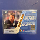 2001 Topps GG-TS Game Gear Teemu Selänne - pikkukuva 2
