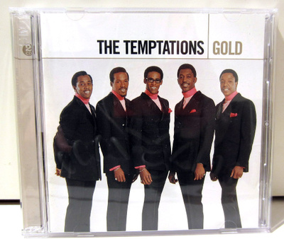 The Temptations Gold