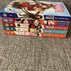 TEINIAGENTTI LUNA 1 - 5 (KOKO SARJA) - pikkukuva 1