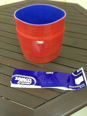 Corvette ZR1 90-95 Samco Air Duct *UUSI*
