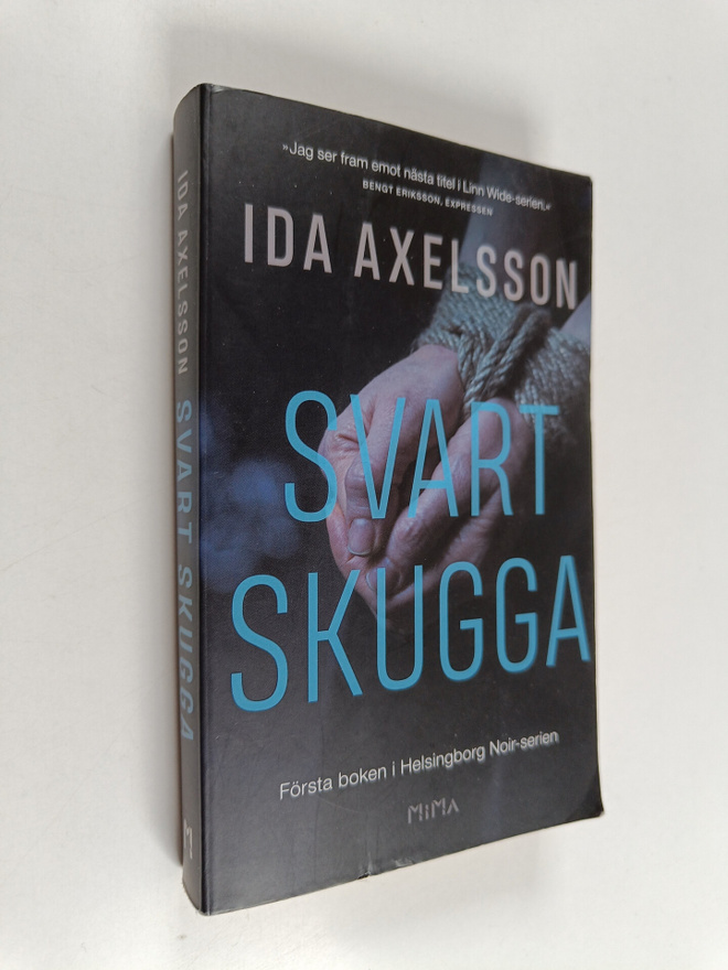 Ida Axelsson : Svart skuggan