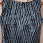 Marimekko hihaton Toppi / Pusero / Paita - koko 36 - pikkukuva 4