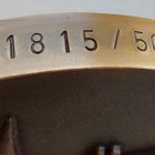 VANHA Mitali Sigurion Olafsson Suomi 1978 Numeroitu - pikkukuva 5