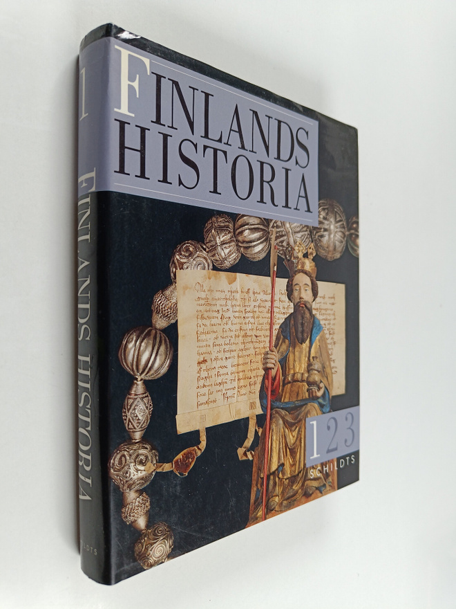 Märtha (huvudredaktör) Norrback : Finlands historia 1