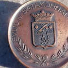 60 -Luvulta Satakunnan merkki, Valmistajan leimalla - pikkukuva 4