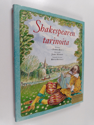 Patrick Ryan : Shakespearen tarinoita