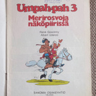 UMPAH-PAH 3 - MERIROSVOJA NÄKÖPIIRISSÄ - pikkukuva 2