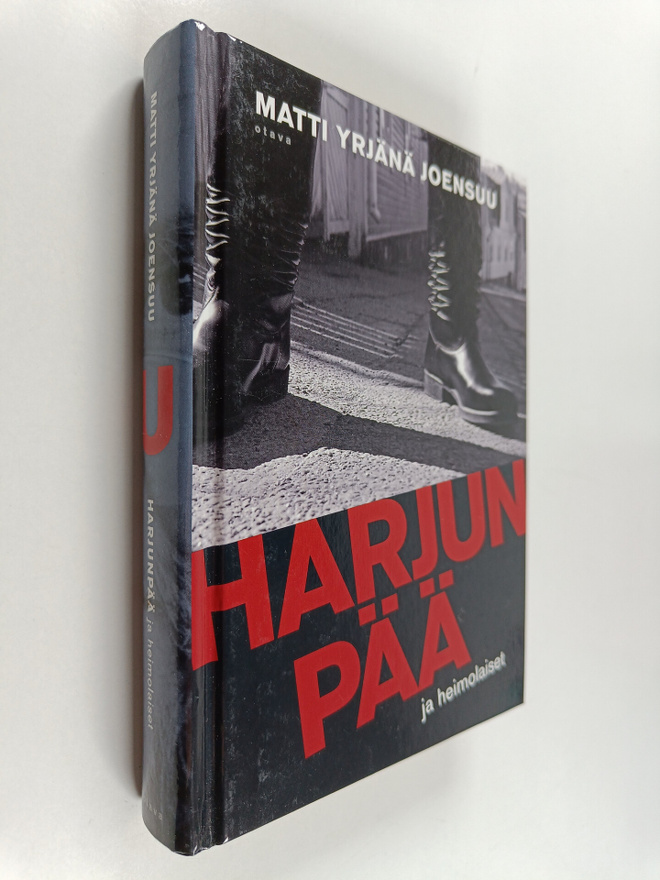 Matti Yrjänä Joensuu : Harjunpää ja heimolaiset