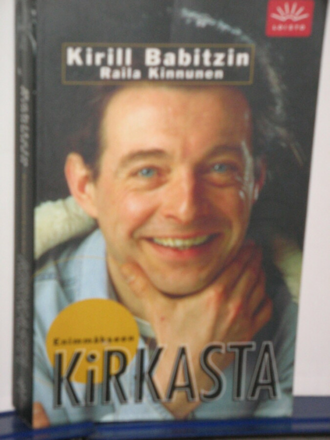 Babitzin - Kinnunen : Enimmäkseen KIRKASTA