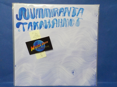 NUMMIRANTA & TAKAHAHMOT - S/T M-/M- NOV 30 FIN 2012 LP
