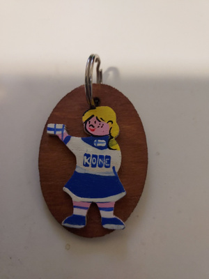 Kone (hissiyhtiö) avaimenperä