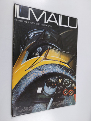 Ilmailu 6-7/1972