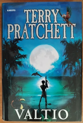 Terry Pratchett: Valtio