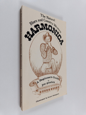 Jon Gindick : The natural blues and country western harmo...