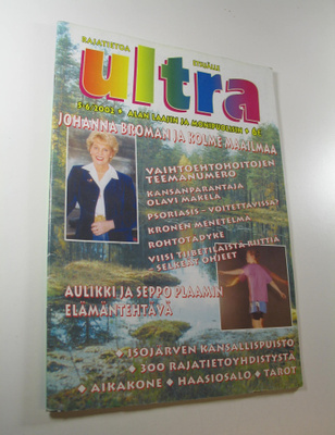 Ultra 5-6 2002 : kerran kuukaudessa ilmestyvä aikakausleh...