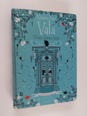 Kerstin Gier : Vala : unien toinen kirja