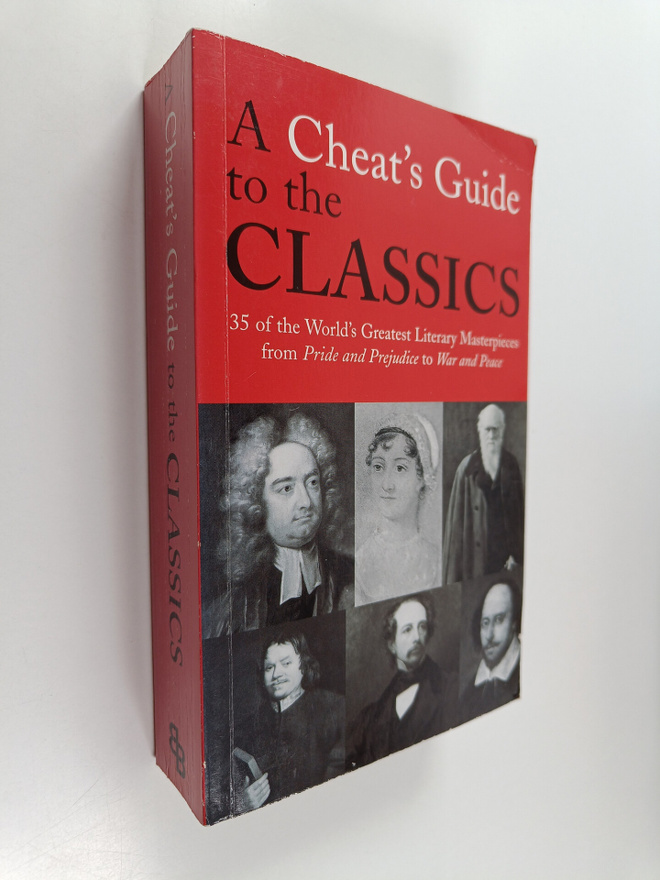 A Cheat's guide to the classics : 35 of the world's great...