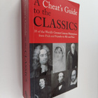 A Cheat's guide to the classics : 35 of the world's great... - pikkukuva 1