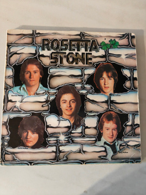 LP Rosetta Stone