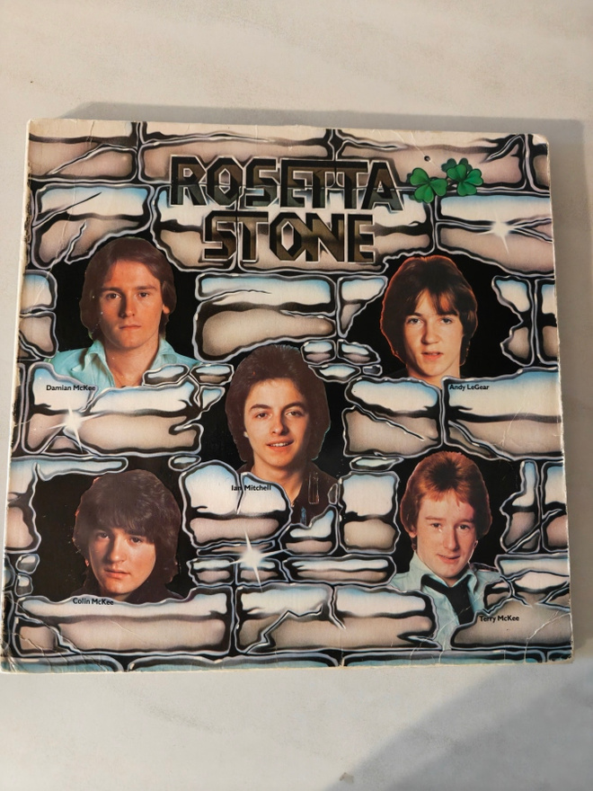 LP Rosetta Stone