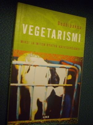 Bodhipaksa: VEGETARISMI (1.p.2003)  Sis.postikulut