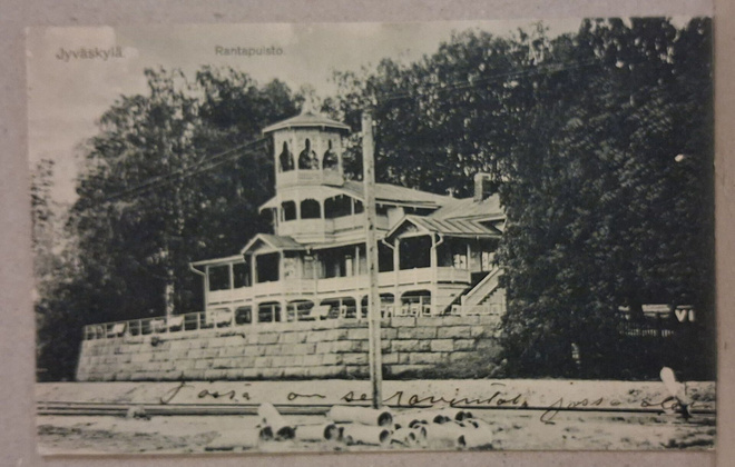 Jyväskylä: Rantapuisto o (1753)