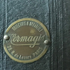 HERMAGIA ikivanha kamera - pikkukuva 1