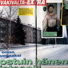 Alibi n:o 1 2003 Marika: " Menin lapseni kanssa Vankilaan" - pikkukuva 2