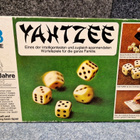 Yatzy/Yahtzee Peli vuodelta 1976.MB Peli - pikkukuva 1