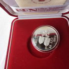 Vatikaanin 5€ juhlaraha 2004 hopeeta 925% 18g - pikkukuva 4