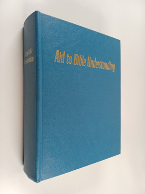 Aid to Bible understanding : containing historical, geogr...