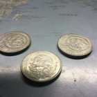 3xMexikon Coins Maya 20$ Keräilykolikkoa ks. Kuva 5 - pikkukuva 1